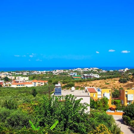 Villa Panagiotis Chania Даратсо Экстерьер фото