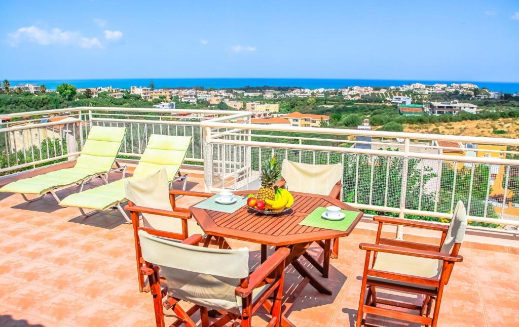 Villa Panagiotis Chania Даратсо Экстерьер фото