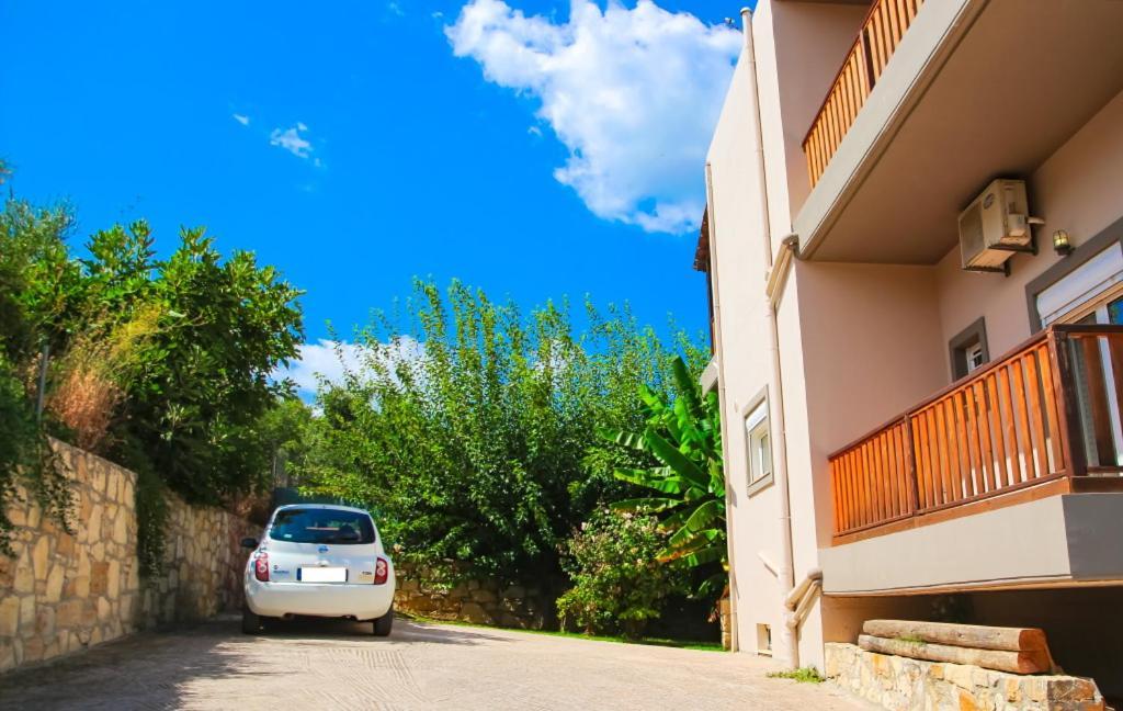 Villa Panagiotis Chania Даратсо Экстерьер фото