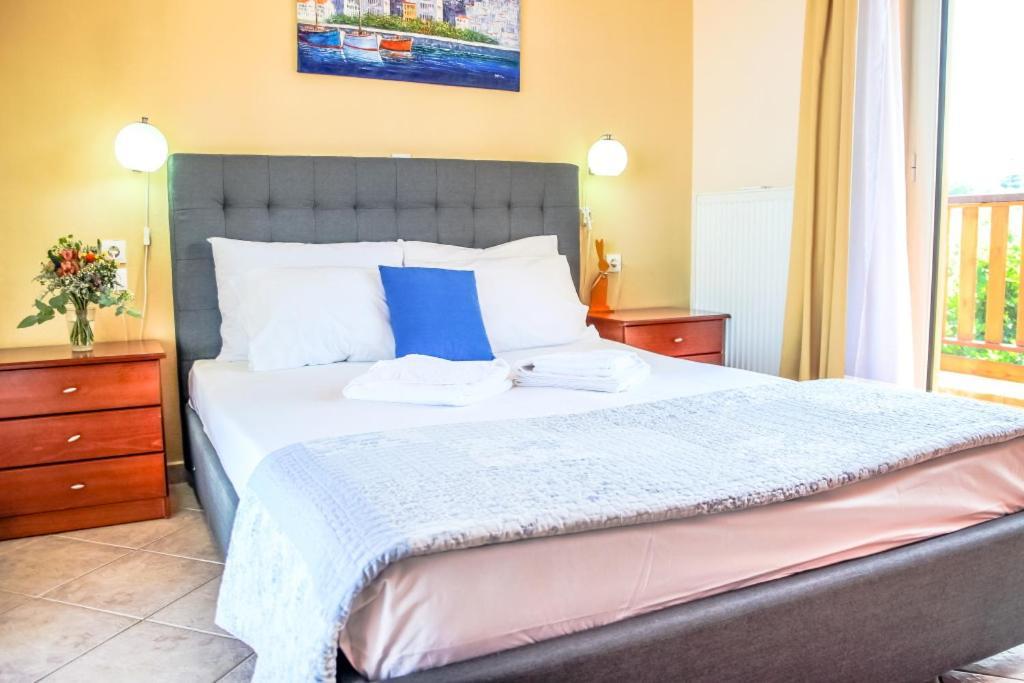 Villa Panagiotis Chania Даратсо Экстерьер фото