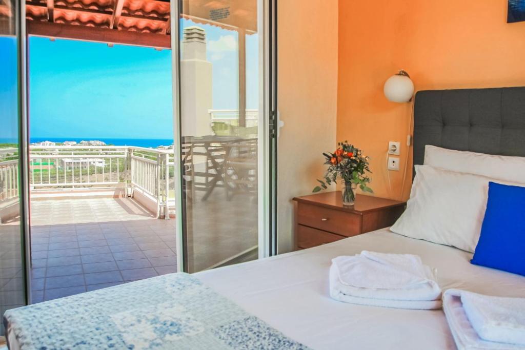 Villa Panagiotis Chania Даратсо Экстерьер фото